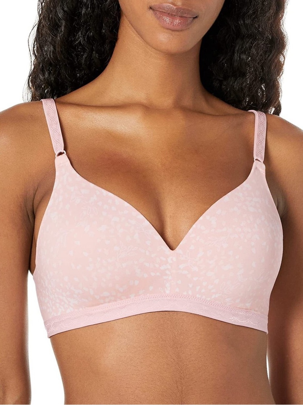 Warner’s Cloud 9 Wireless Comfort Bra